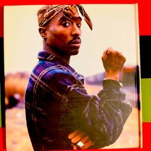 Tupac Shakur ‘Legacy’ : by Jamal Joseph